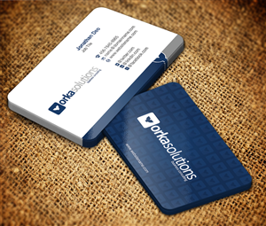 Visitenkarten-Design von Sarmishtha Chattopadhyay_loginchange für dieses Projekt | Design: #6024809
