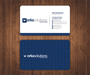 Visitenkarten-Design von Stylez Designz für dieses Projekt | Design: #6032204