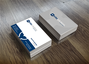 Visitenkarten-Design von raylynDM für dieses Projekt | Design: #6002600