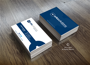 Visitenkarten-Design von raylynDM für dieses Projekt | Design: #6016565