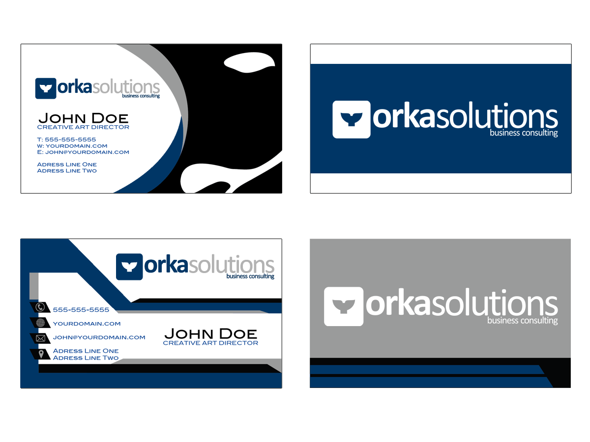 Business Card Design by Brielle for this project | Design #6017483