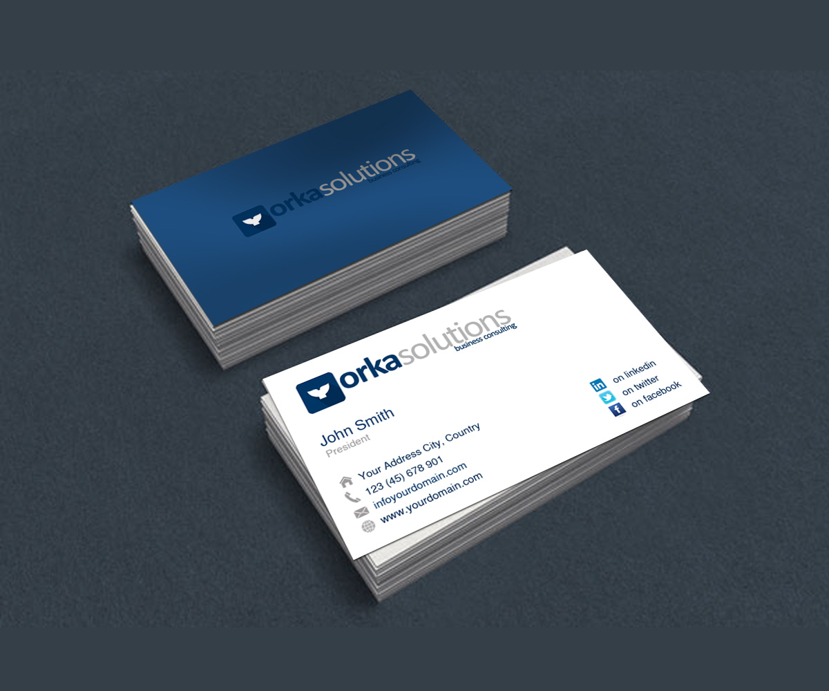 Business Card Design by polj designs for this project | Design #6016229