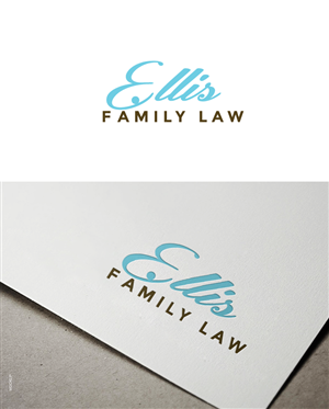 Logo Design by designgreen for Ellis Family Law | Design: #6000384