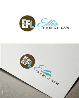 Logo Design by designgreen for Ellis Family Law | Design: #6000388