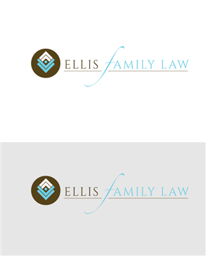 Logo Design by designgreen for Ellis Family Law | Design: #6000402