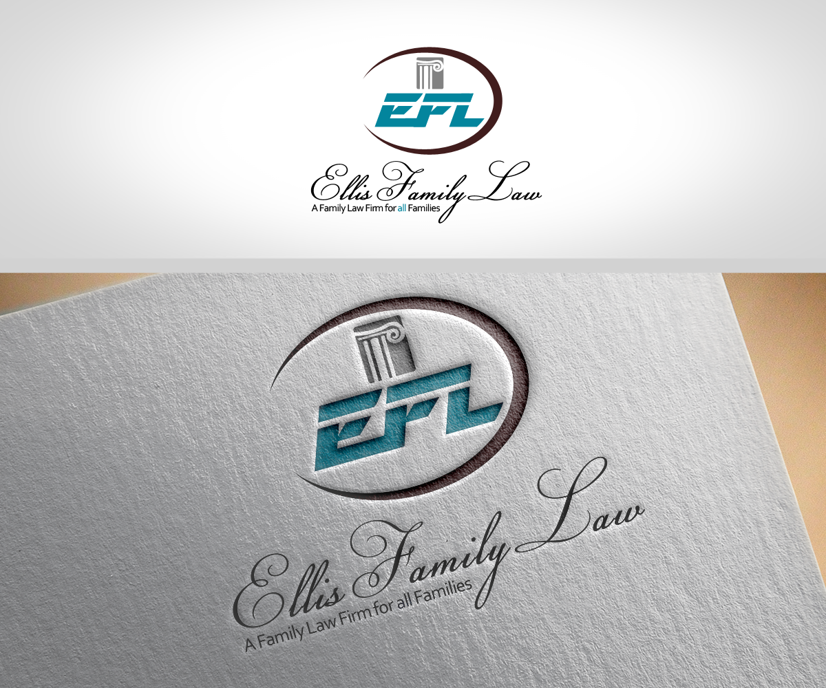 Logo Design by Renen for Ellis Family Law | Design #5995117