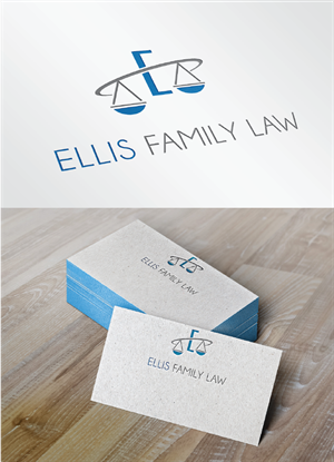 Logo Design by n1ck for Ellis Family Law | Design: #5999333