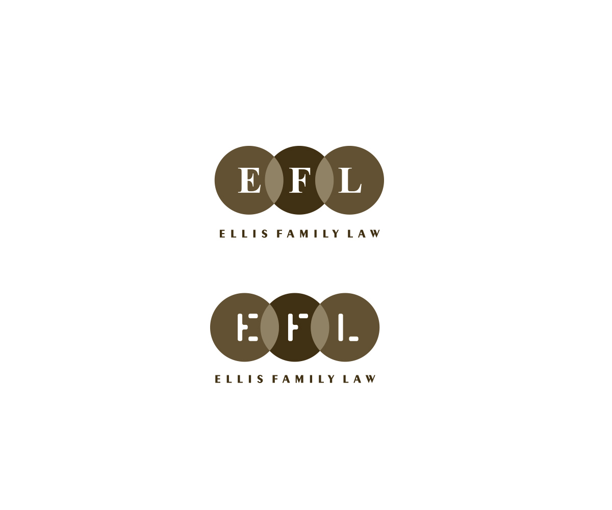 Logo Design by tahib sam for Ellis Family Law | Design #6006502