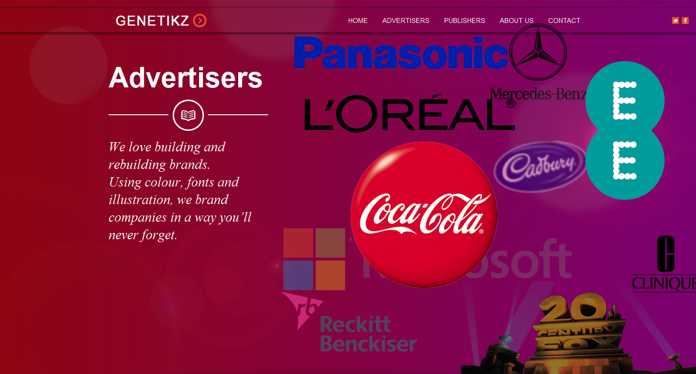 Web Design by InfiniteGFX for this project | Design #1676631