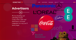 Web Design by InfiniteGFX for this project | Design: #1676631