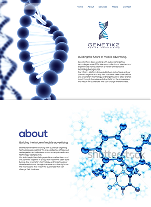 Web-Design von ABG für dieses Projekt | Design #1642072