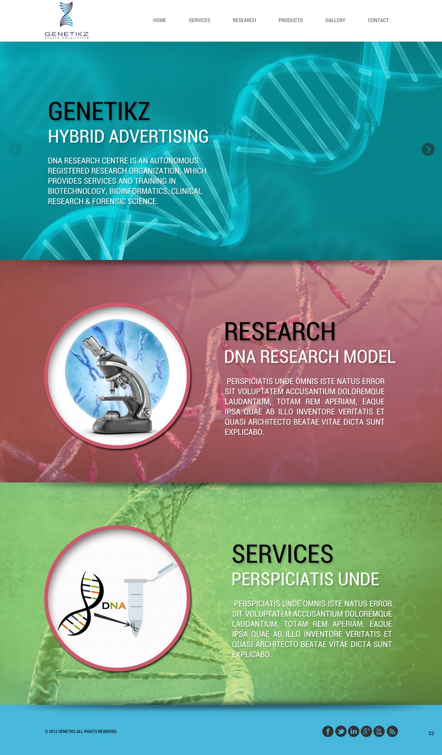 Web Design by pb for this project | Design #1623612