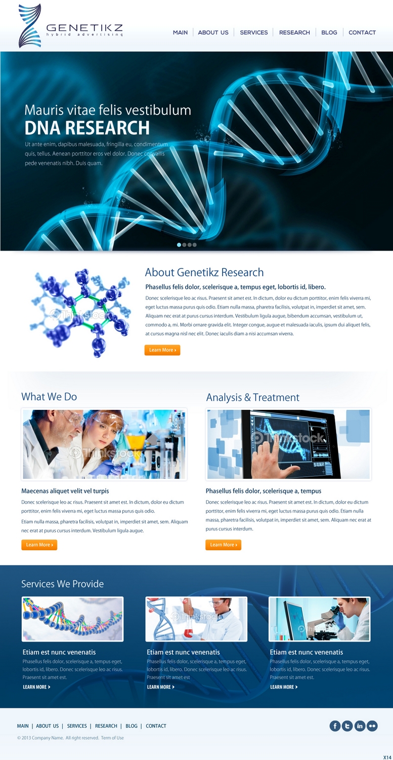 Web Design by pb for this project | Design #1623618