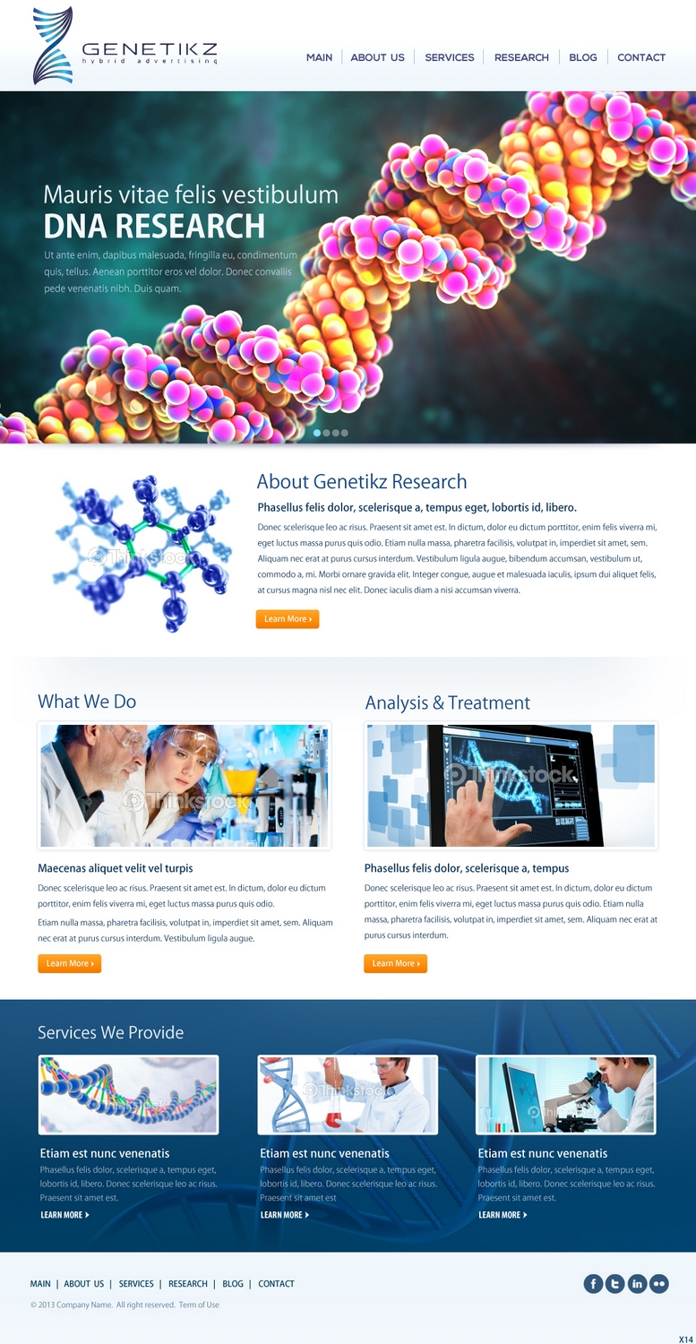 Web Design by pb for this project | Design #1623621