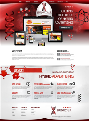 Web Design by TechWise