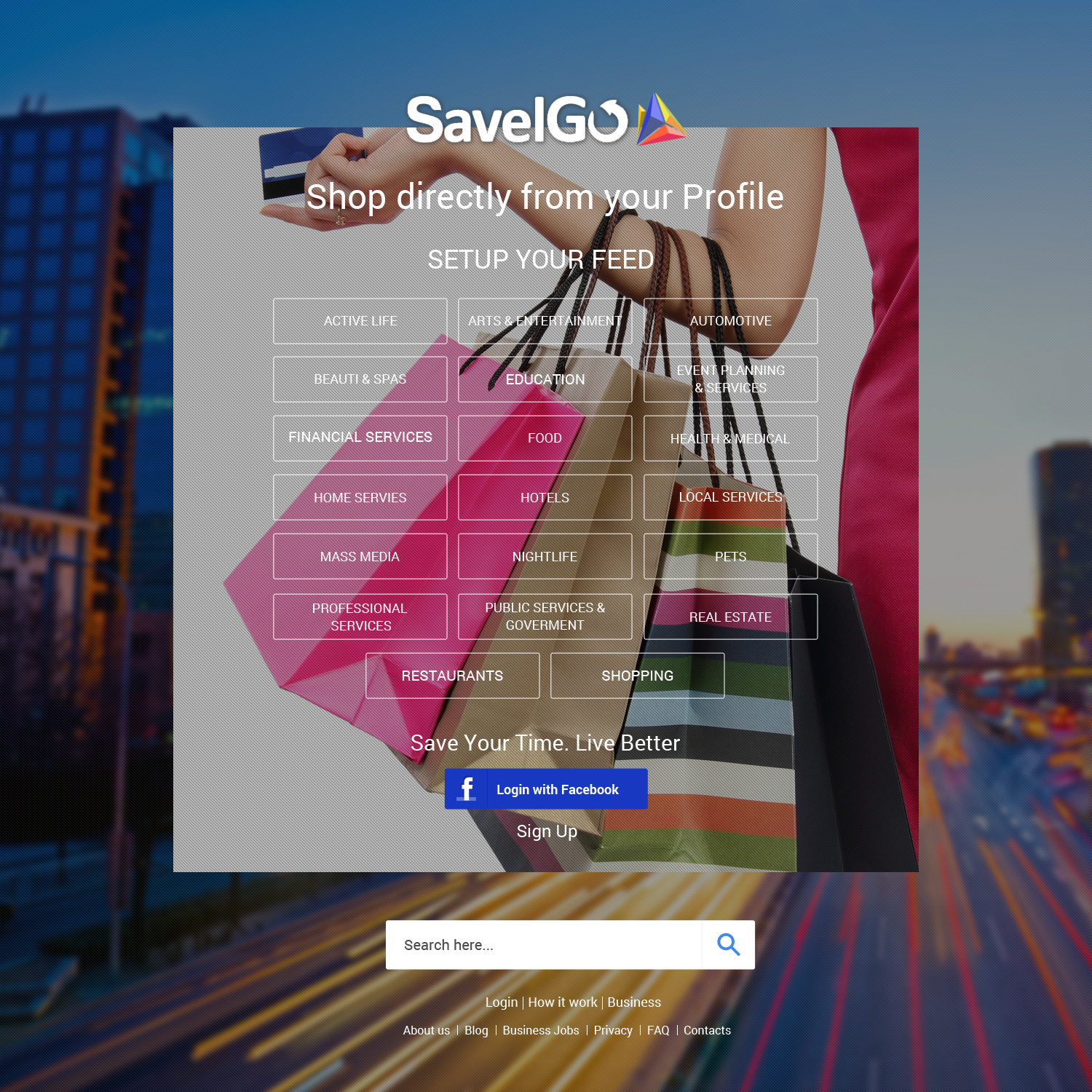 Web Design by KAMIL for this project | Design #6083373