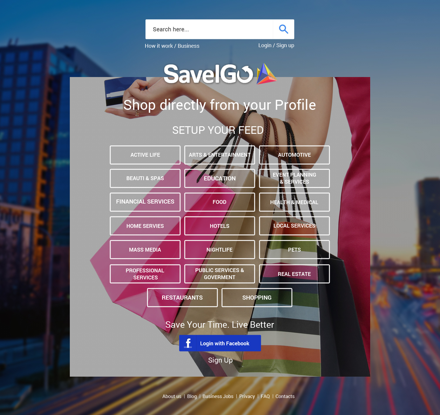 Web Design by KAMIL for this project | Design #6086626