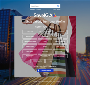 Web Design by KAMIL for this project | Design: #6086626