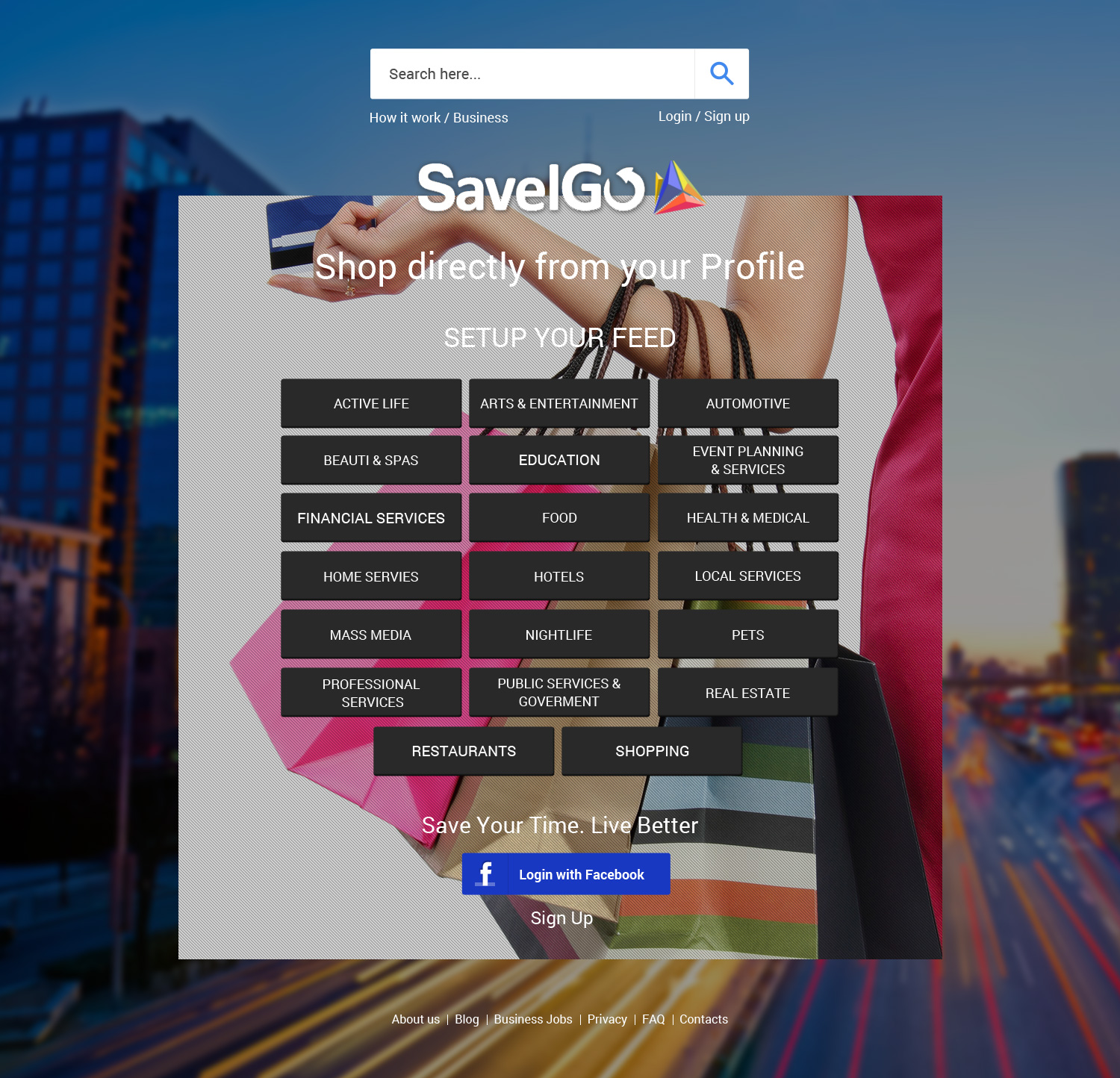 Web Design by KAMIL for this project | Design #6086641