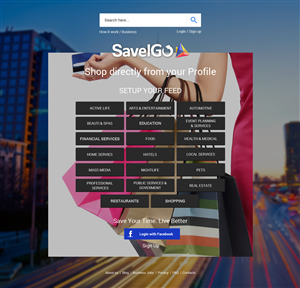 Web Design by KAMIL for this project | Design: #6086641