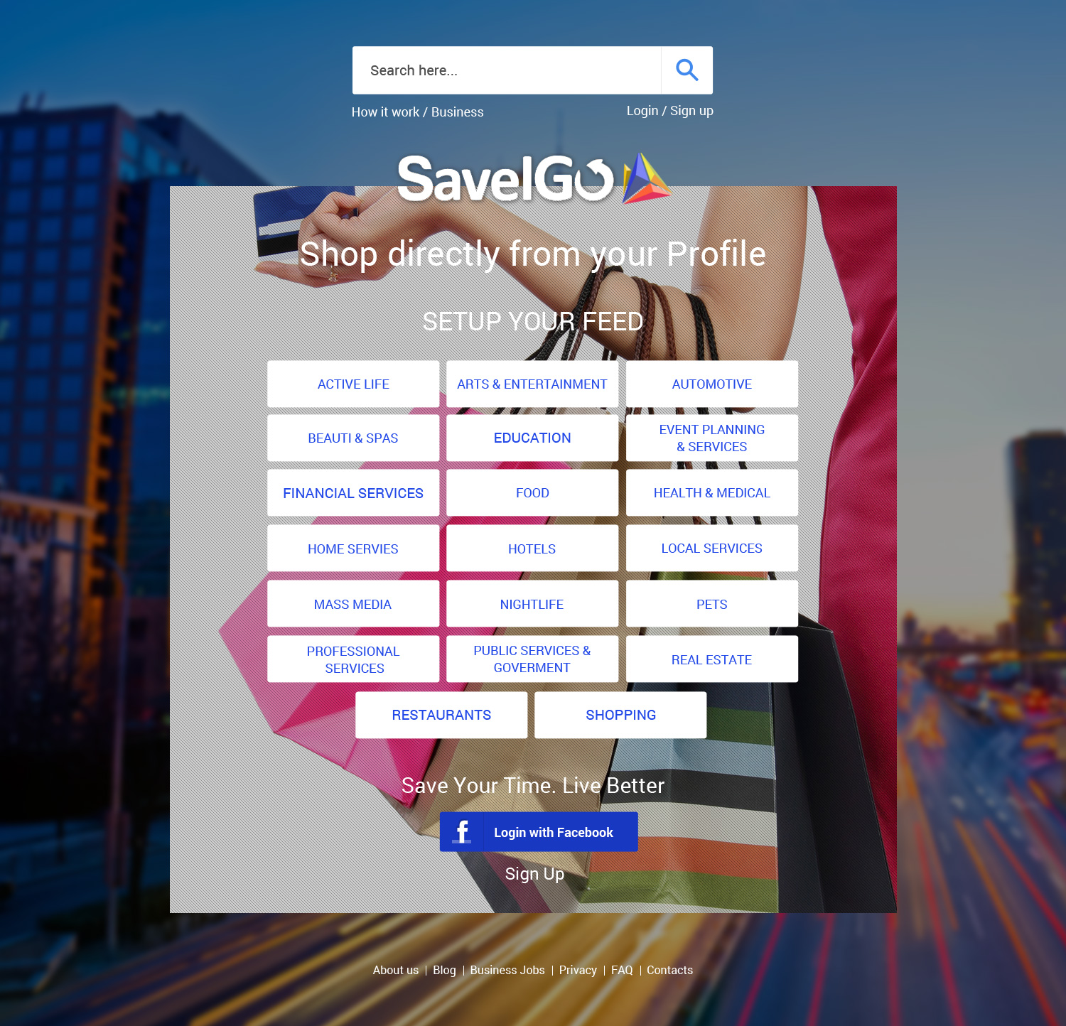 Web Design by KAMIL for this project | Design #6086654