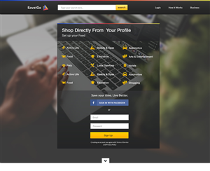 Web Design by Pabloravel