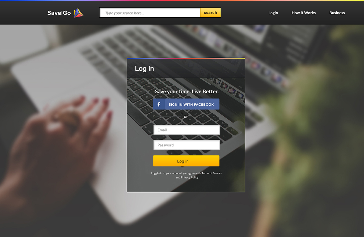 Web Design by Pabloravel for this project | Design #6108226