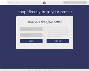 Web Design by Yrreb for this project | Design #6018136