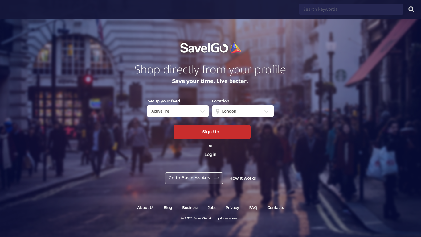 Web Design by Epul for this project | Design #6035807