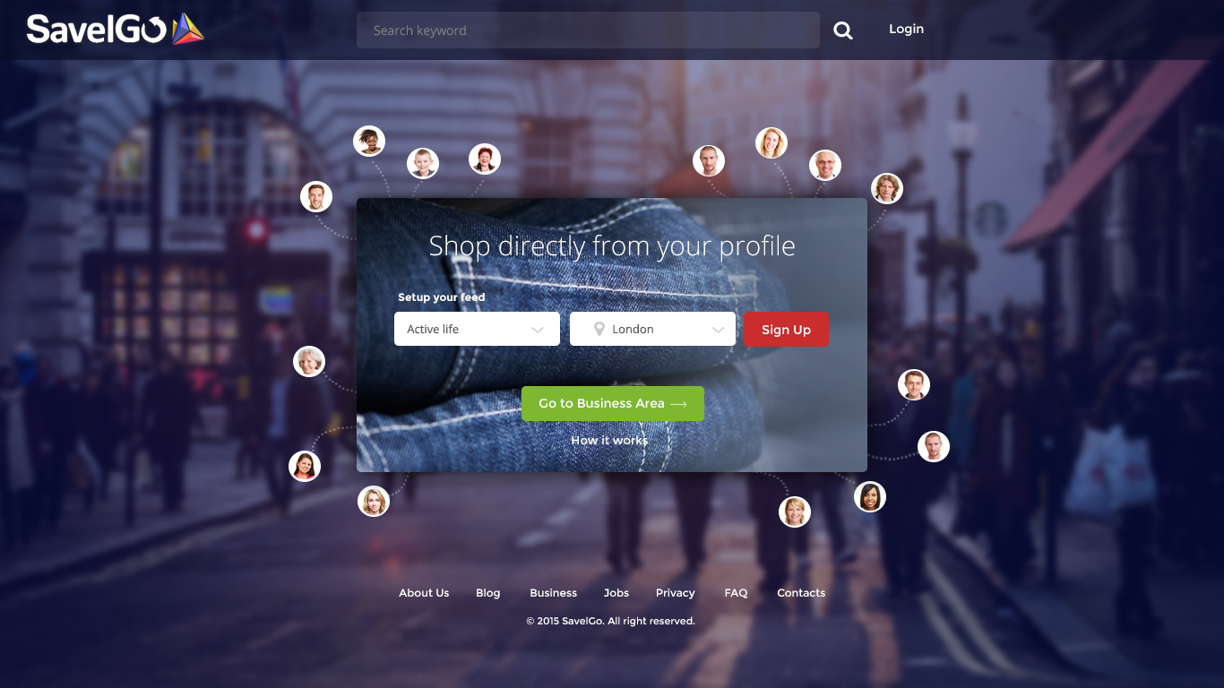 Web Design by Epul for this project | Design #6134287