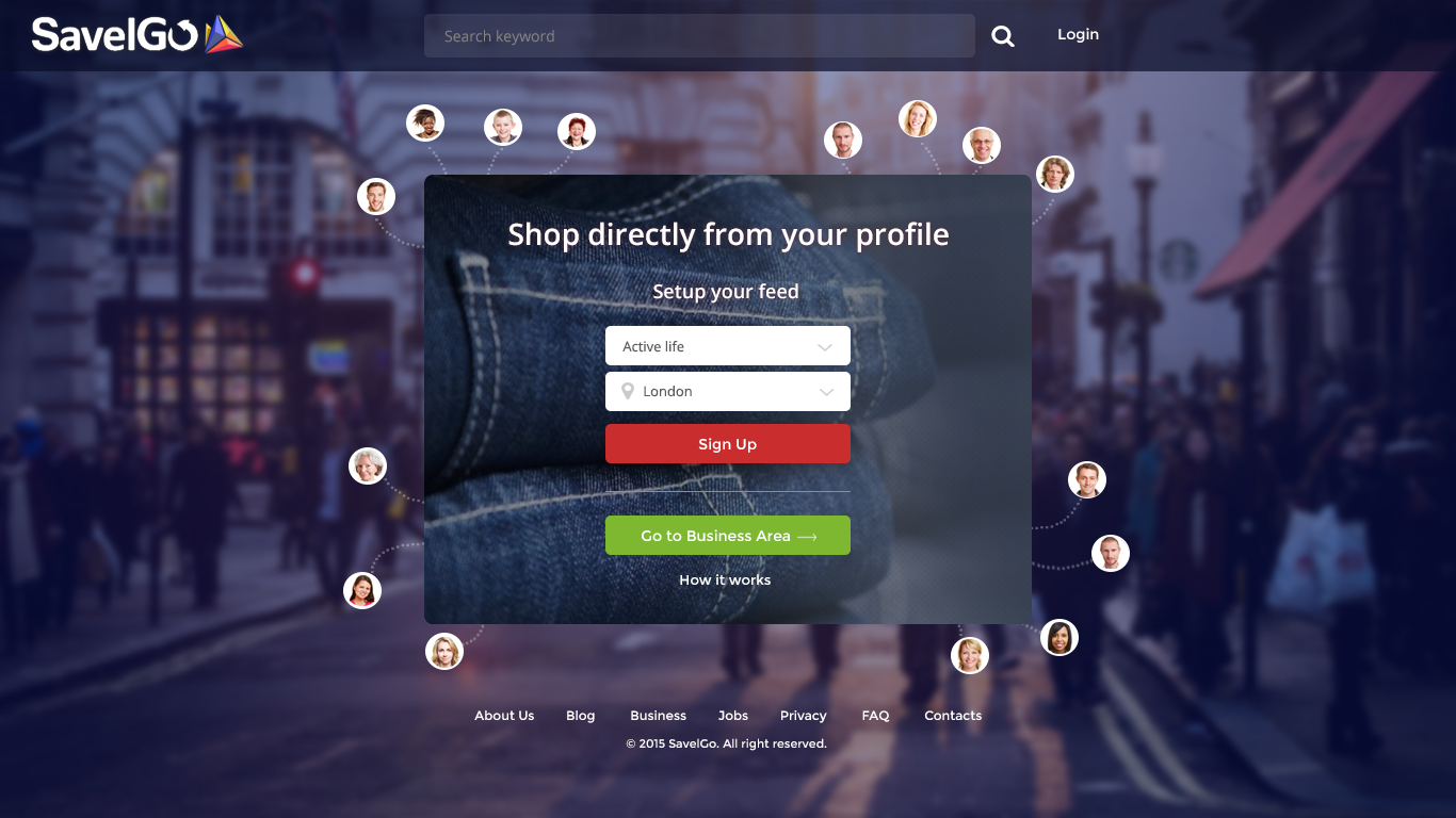 Web Design by Epul for this project | Design #6140647