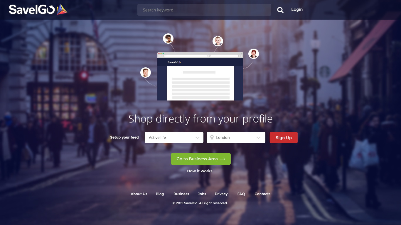 Web Design by Epul for this project | Design #6150403