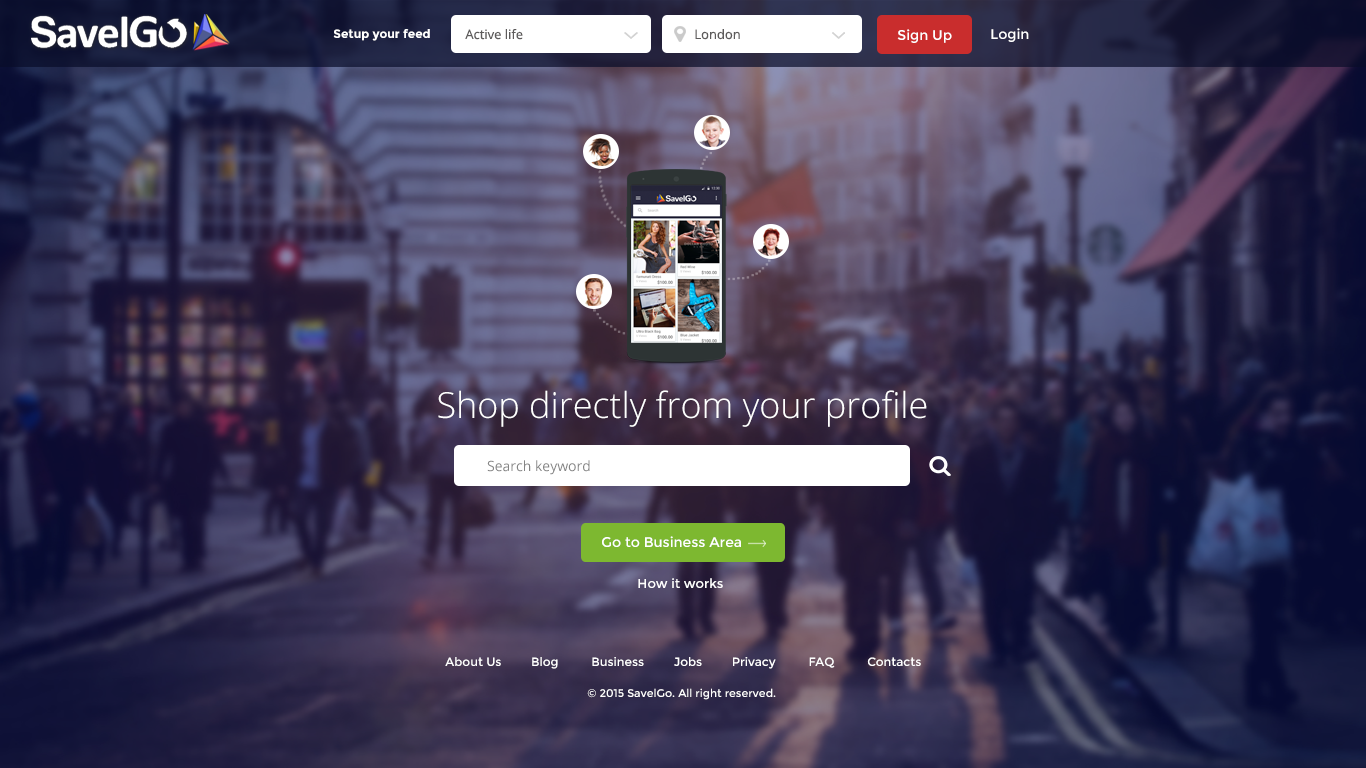 Web Design by Epul for this project | Design #6172875