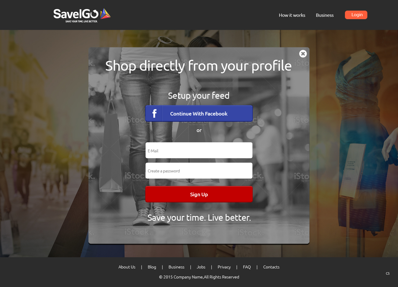 Web Design by pb for this project | Design #6047051