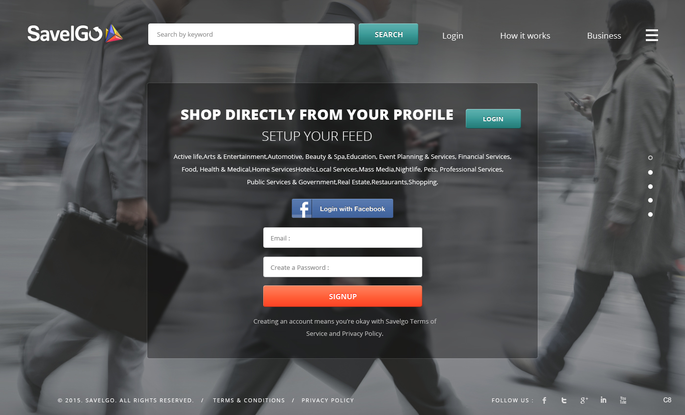 Web Design by pb for this project | Design #6047055