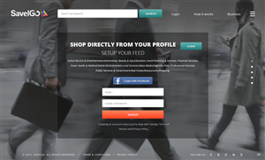 Web Design by pb for this project | Design: #6047055