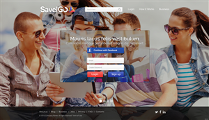 Web Design by pb for this project | Design: #6047061