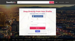 Web Design by pb for this project | Design #6047064