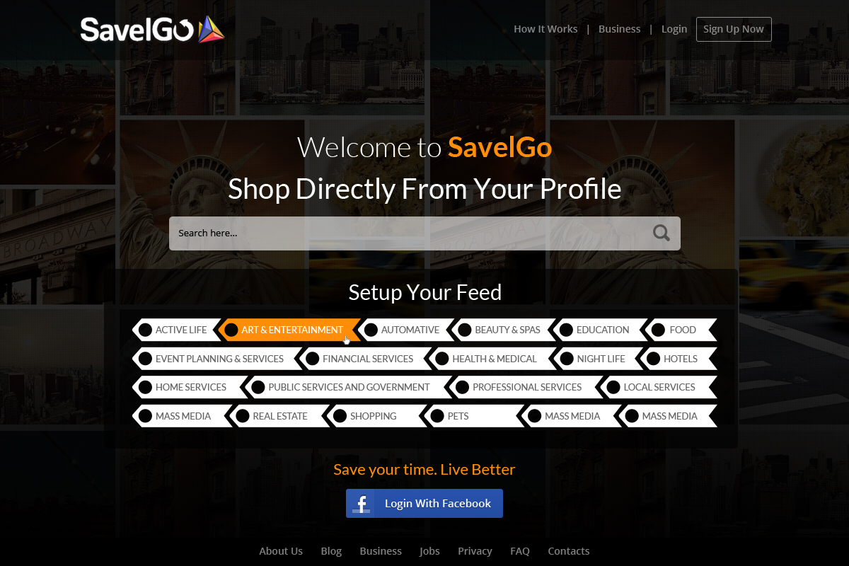 Web Design by OM for this project | Design #6058385