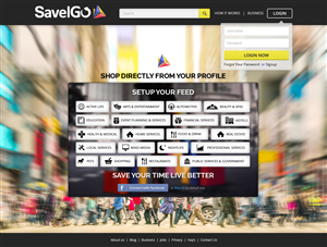 Web Design by OM for this project | Design: #6058426