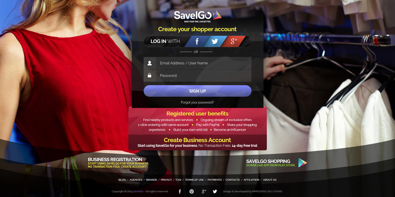 Diseño Web por Impressive Sol para este proyecto | Diseño #6001456