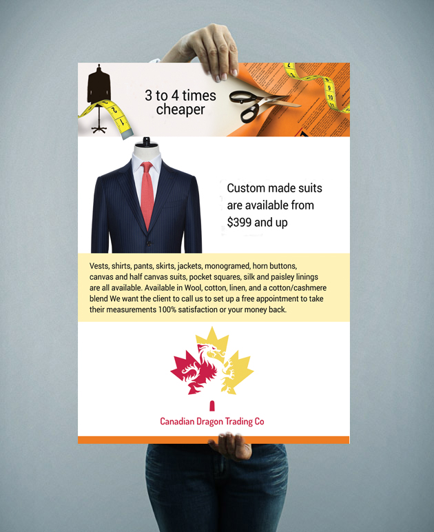 Diseño de Brochure por Elmar para este proyecto | Diseño #6070640