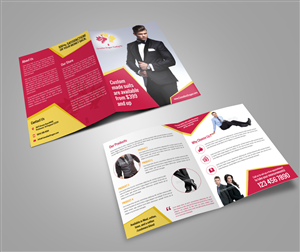 Diseño de Brochure por pivotaldesign.biz para este proyecto | Diseño: #6003992