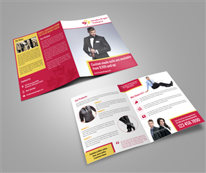 Diseño de Brochure por pivotaldesign.biz para este proyecto | Diseño #6003997