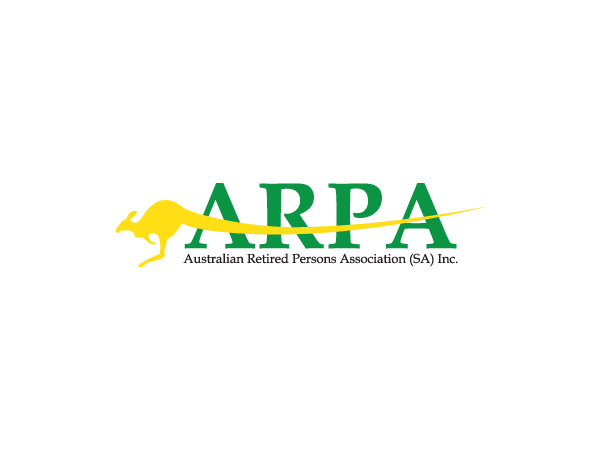 Logo Design by markiez for Australian Retired Persons Association (SA) Inc | Design #316251
