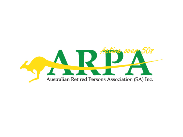 Logo Design by markiez for Australian Retired Persons Association (SA) Inc | Design #316458