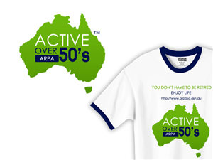 Logo Design by HexSeven Designs for Australian Retired Persons Association (SA) Inc | Design #316217