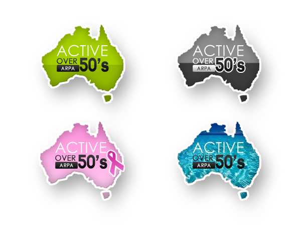 Logo Design by HexSeven Designs for Australian Retired Persons Association (SA) Inc | Design #316242