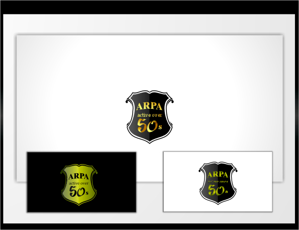 Logo Design by Laura_BOO for Australian Retired Persons Association (SA) Inc | Design #319135