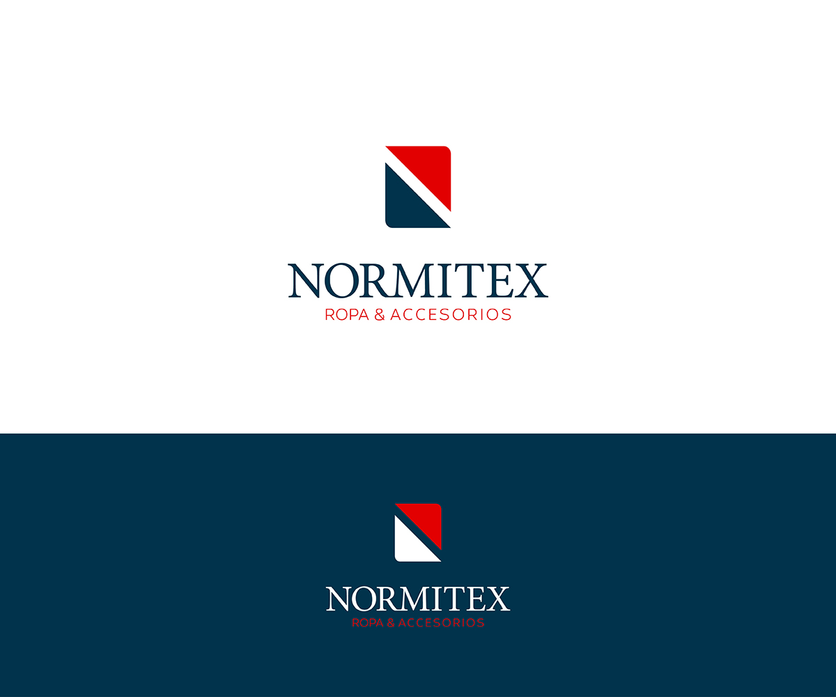 Logo Design by RoundYellow for NORMITEX | Design #5998898